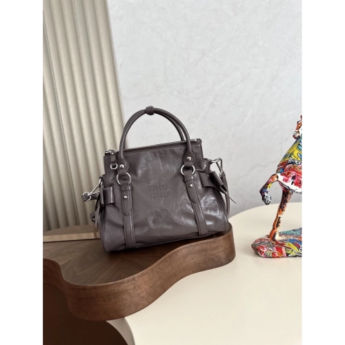 MiuMiu bags 5BA327 27X14X23cm,Miu Miu Bags,BAGS