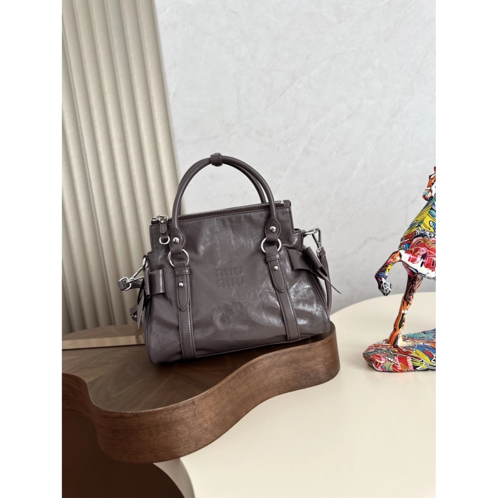 MiuMiu bags 5BA327 27X14X23cm,Miu Miu Bags,BAGS
