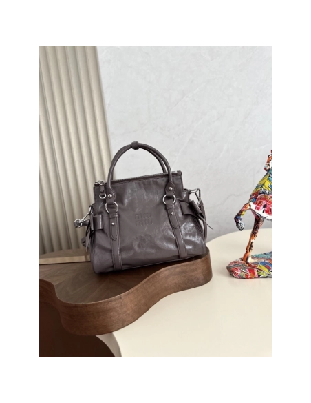 MiuMiu bags 5BA327 27X14X23cm,Miu Miu Bags,BAGS