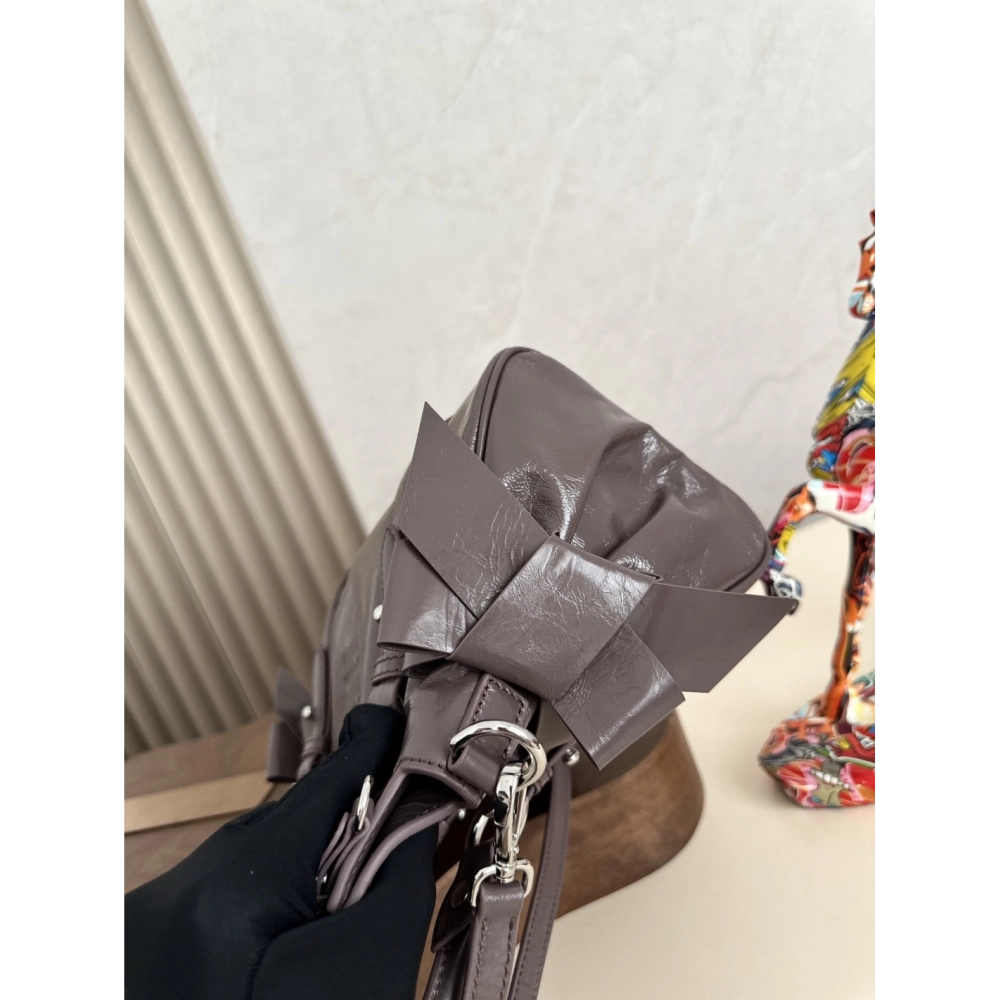 MiuMiu bags 5BA327 27X14X23cm,Miu Miu Bags,BAGS