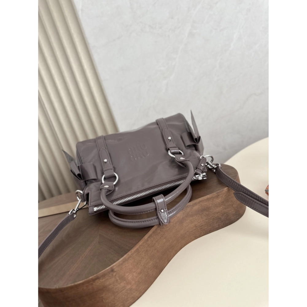 MiuMiu bags 5BA327 27X14X23cm,Miu Miu Bags,BAGS