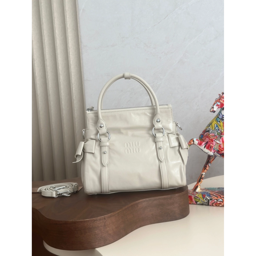 MiuMiu bags 5BA327 27X14X23cm,Miu Miu Bags,BAGS
