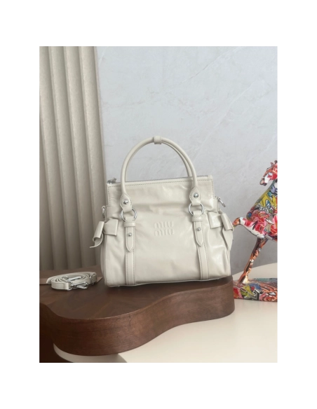 MiuMiu bags 5BA327 27X14X23cm,Miu Miu Bags,BAGS