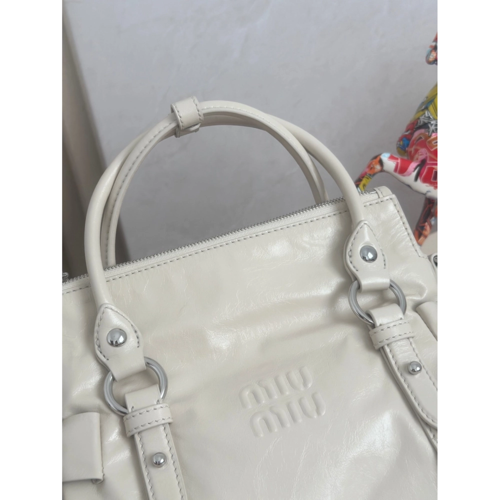 MiuMiu bags 5BA327 27X14X23cm,Miu Miu Bags,BAGS