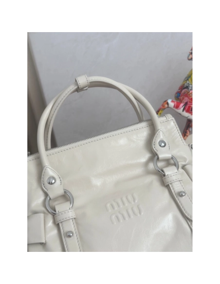 MiuMiu bags 5BA327 27X14X23cm,Miu Miu Bags,BAGS