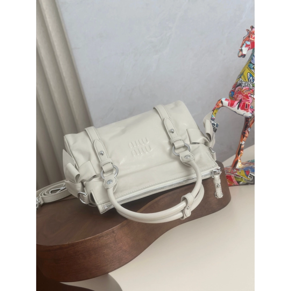 MiuMiu bags 5BA327 27X14X23cm,Miu Miu Bags,BAGS