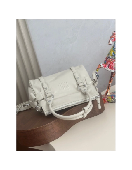 MiuMiu bags 5BA327 27X14X23cm,Miu Miu Bags,BAGS