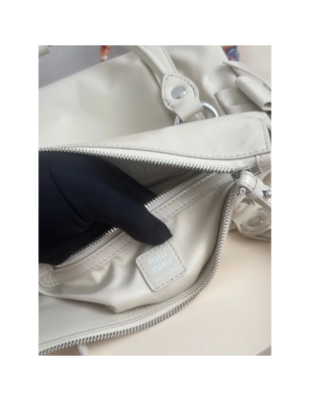 MiuMiu bags 5BA327 27X14X23cm,Miu Miu Bags,BAGS