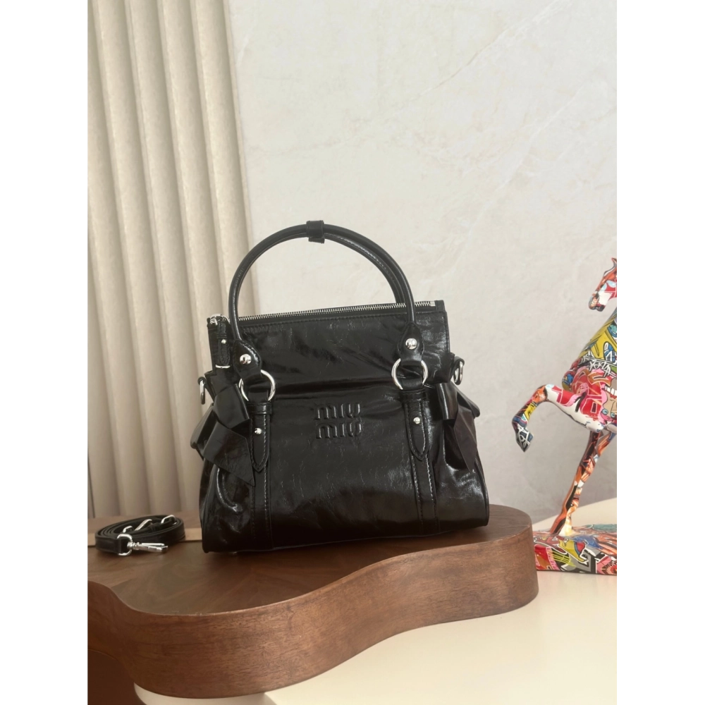 MiuMiu bags 5BA327 27X14X23cm,Miu Miu Bags,BAGS