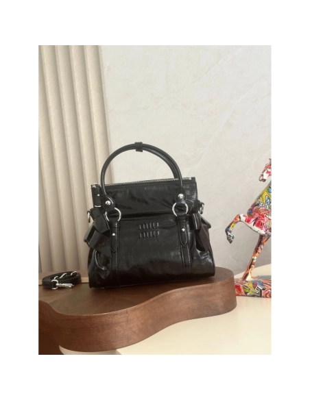 MiuMiu bags 5BA327 27X14X23cm,Miu Miu Bags,BAGS