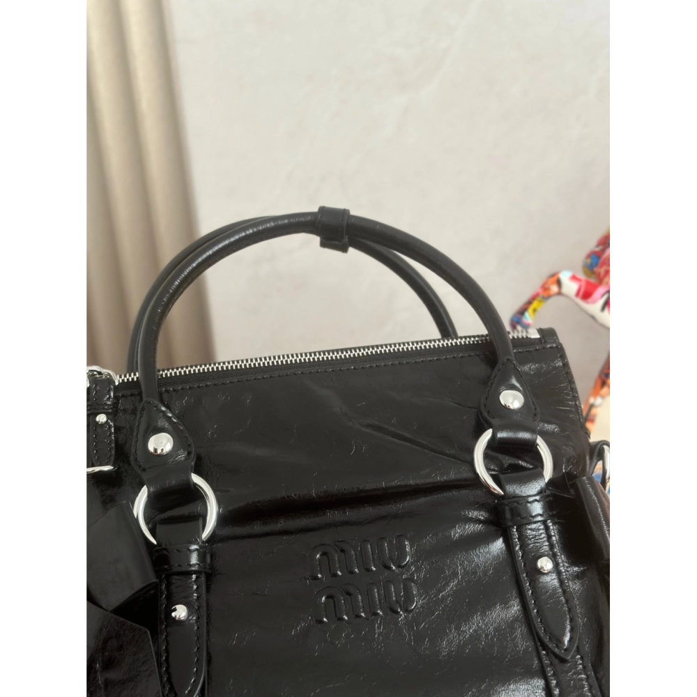 MiuMiu bags 5BA327 27X14X23cm,Miu Miu Bags,BAGS