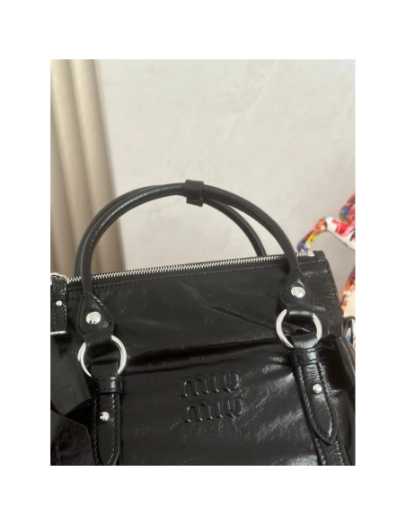 MiuMiu bags 5BA327 27X14X23cm,Miu Miu Bags,BAGS