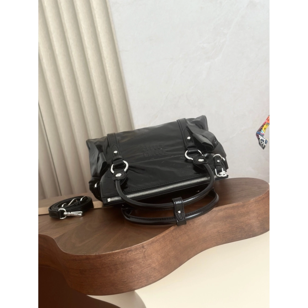MiuMiu bags 5BA327 27X14X23cm,Miu Miu Bags,BAGS