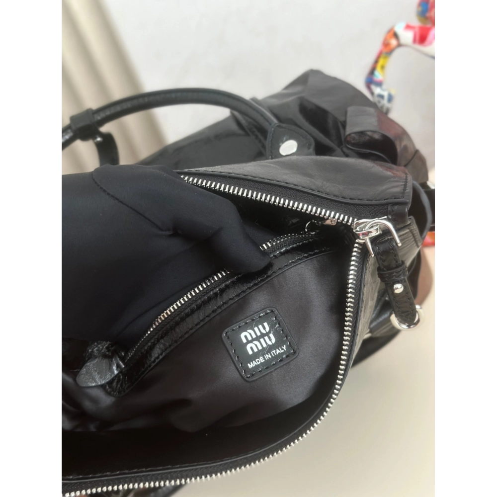 MiuMiu bags 5BA327 27X14X23cm,Miu Miu Bags,BAGS
