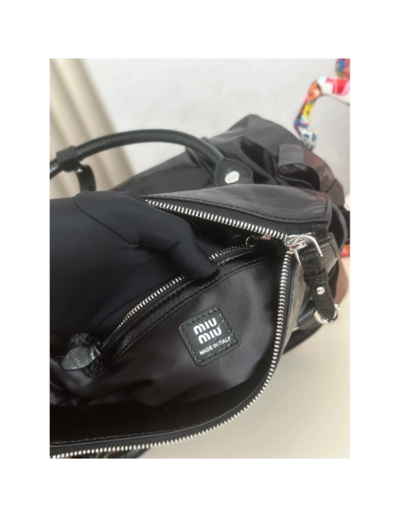 MiuMiu bags 5BA327 27X14X23cm,Miu Miu Bags,BAGS