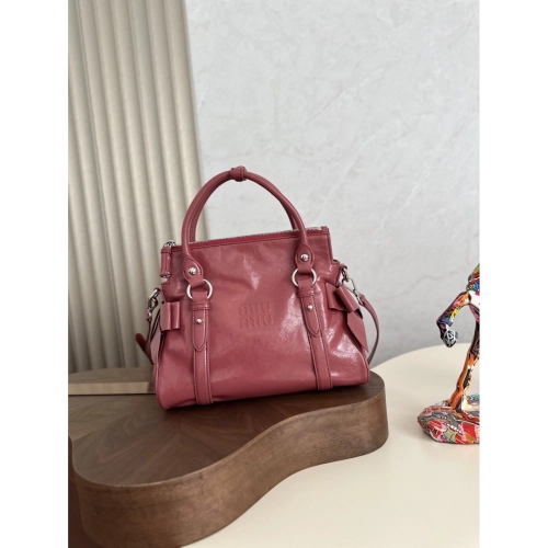 MiuMiu bags 5BA327 27X14X23cm,Miu Miu Bags,BAGS