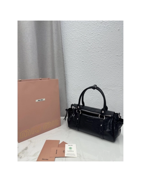 MiuMiu bags 5BA328 35X19X16cm,Miu Miu Bags,BAGS