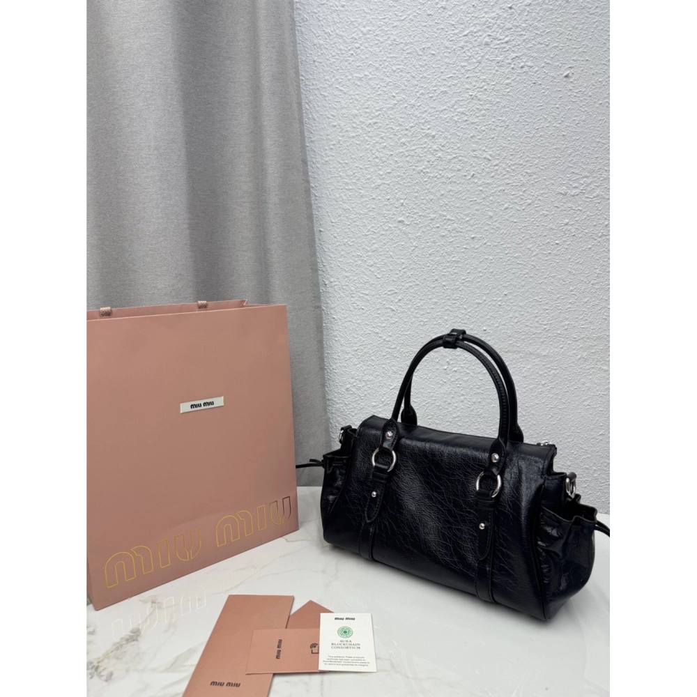 MiuMiu bags 5BA328 35X19X16cm,Miu Miu Bags,BAGS