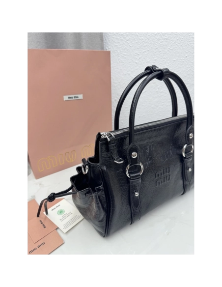 MiuMiu bags 5BA328 35X19X16cm,Miu Miu Bags,BAGS