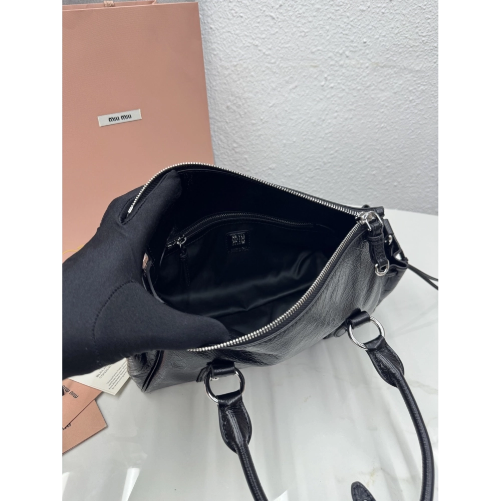 MiuMiu bags 5BA328 35X19X16cm,Miu Miu Bags,BAGS