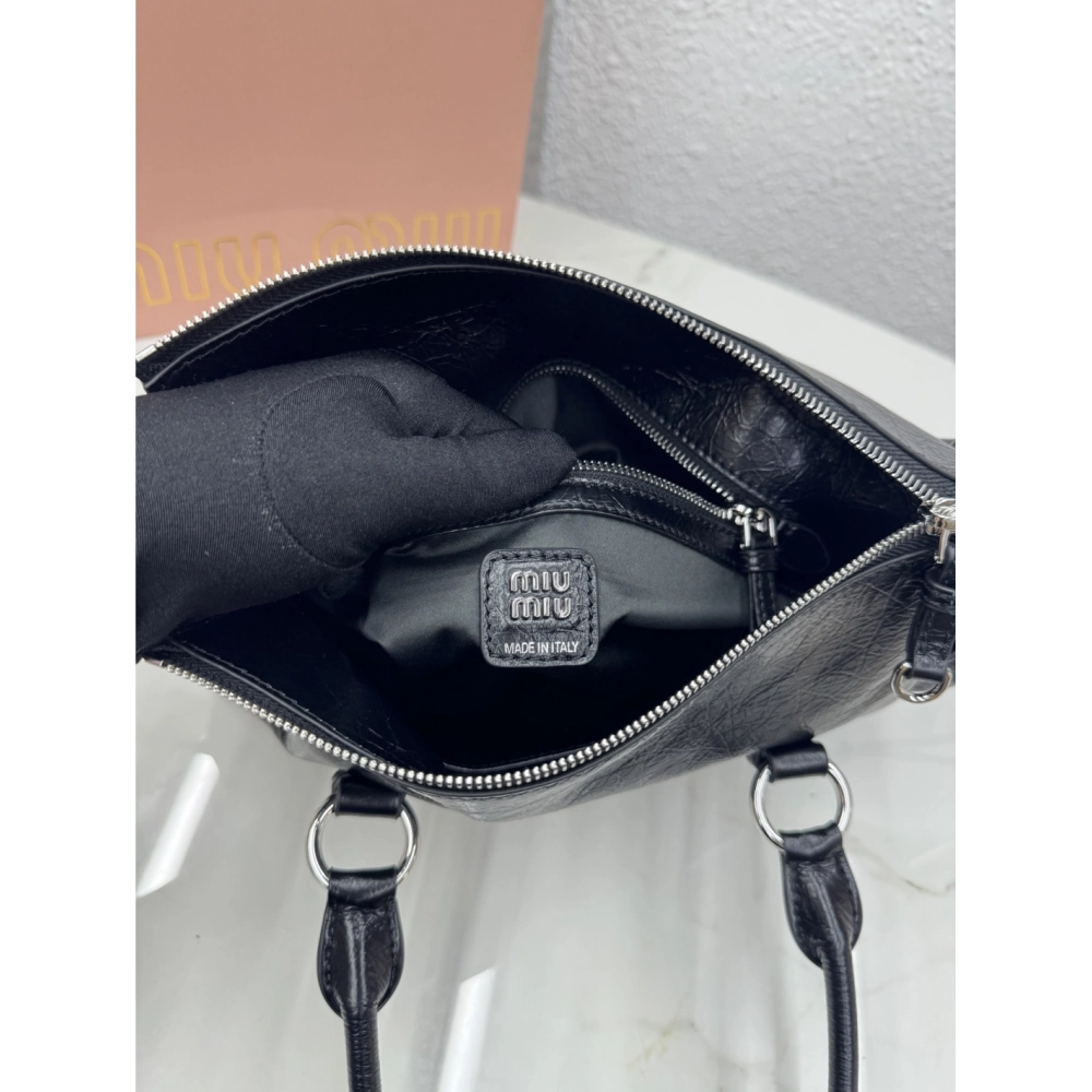 MiuMiu bags 5BA328 35X19X16cm,Miu Miu Bags,BAGS