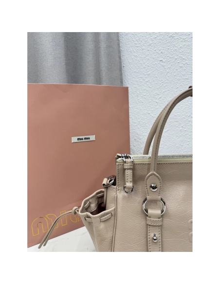 MiuMiu bags 5BA328 35X19X16cm,Miu Miu Bags,BAGS