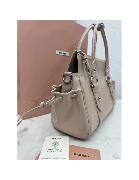 MiuMiu bags 5BA328 35X19X16cm,Miu Miu Bags,BAGS