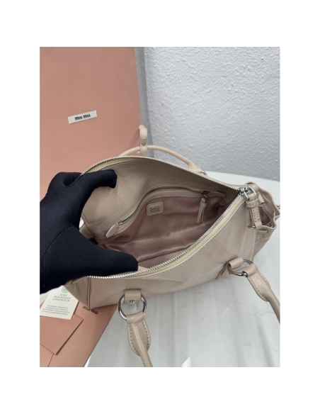 MiuMiu bags 5BA328 35X19X16cm,Miu Miu Bags,BAGS