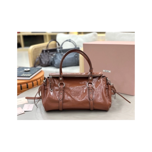 MiuMiu bags 5BA328 35X19X16cm,Miu Miu Bags,BAGS
