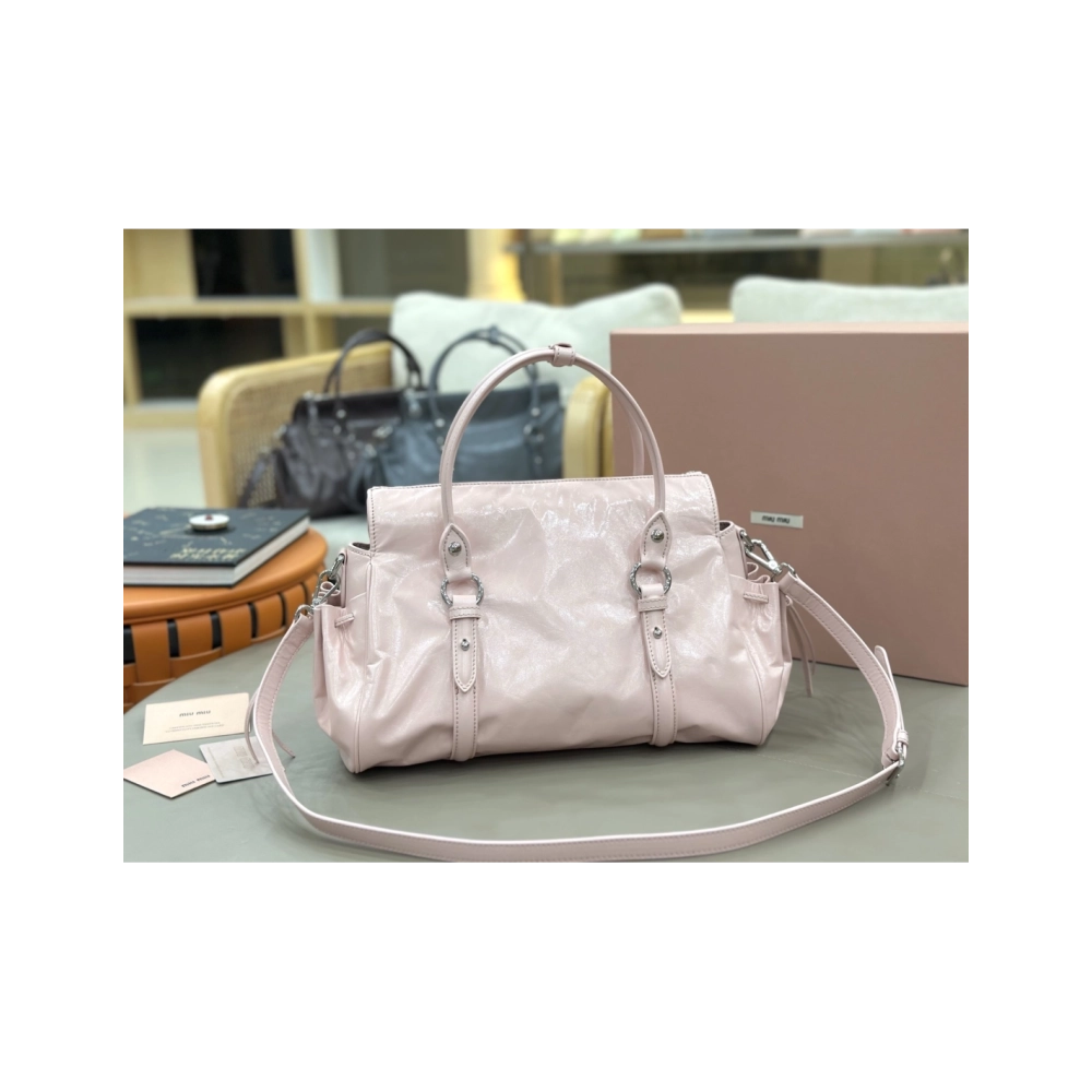 MiuMiu bags 5BA328 35X19X16cm,Miu Miu Bags,BAGS