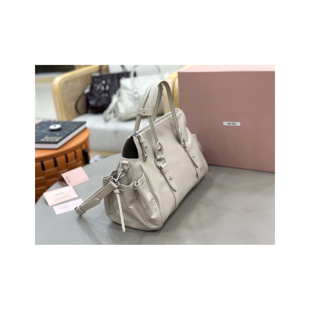 MiuMiu bags 5BA328 35X19X16cm,Miu Miu Bags,BAGS
