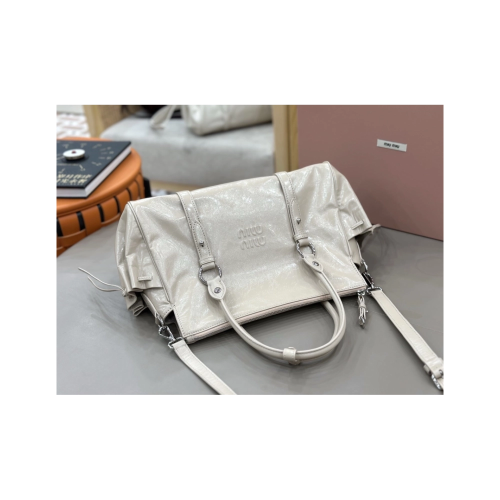 MiuMiu bags 5BA328 35X19X16cm,Miu Miu Bags,BAGS