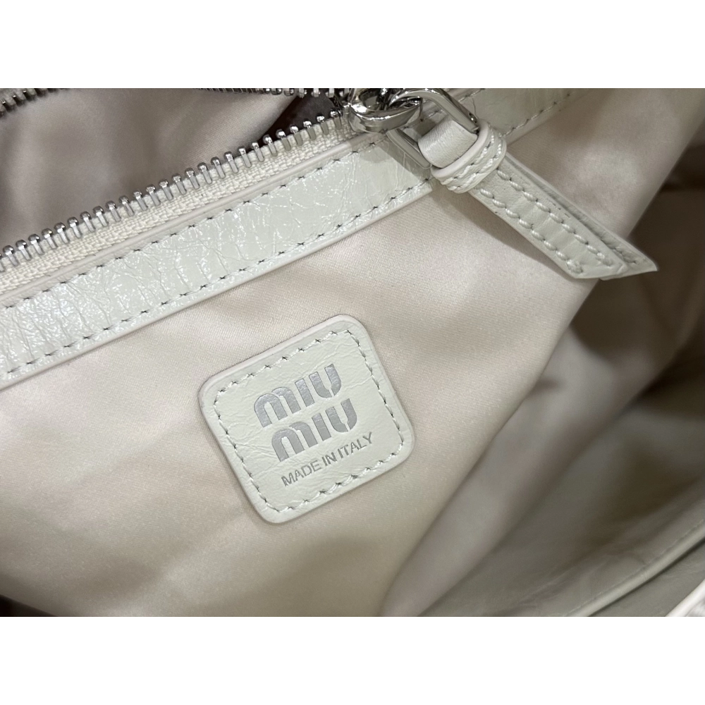 MiuMiu bags 5BA328 35X19X16cm,Miu Miu Bags,BAGS