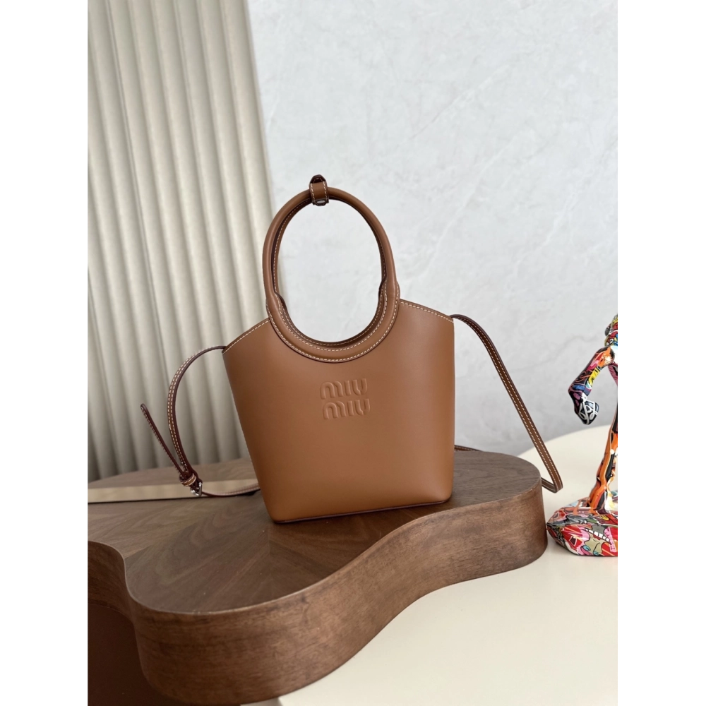 MiuMiu bags 5BA330 19X17X8cm,Miu Miu Bags,BAGS