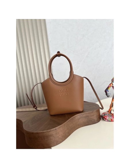 MiuMiu bags 5BA330 19X17X8cm,Miu Miu Bags,BAGS