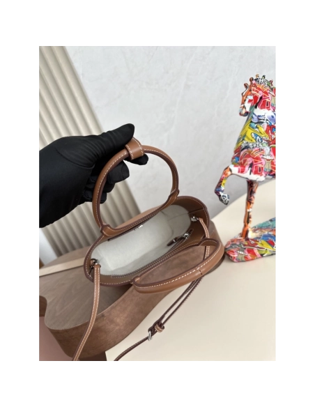 MiuMiu bags 5BA330 19X17X8cm,Miu Miu Bags,BAGS