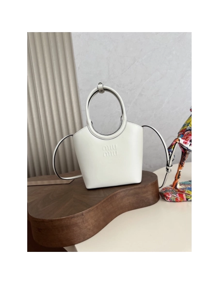 MiuMiu bags 5BA330 19X17X8cm,Miu Miu Bags,BAGS