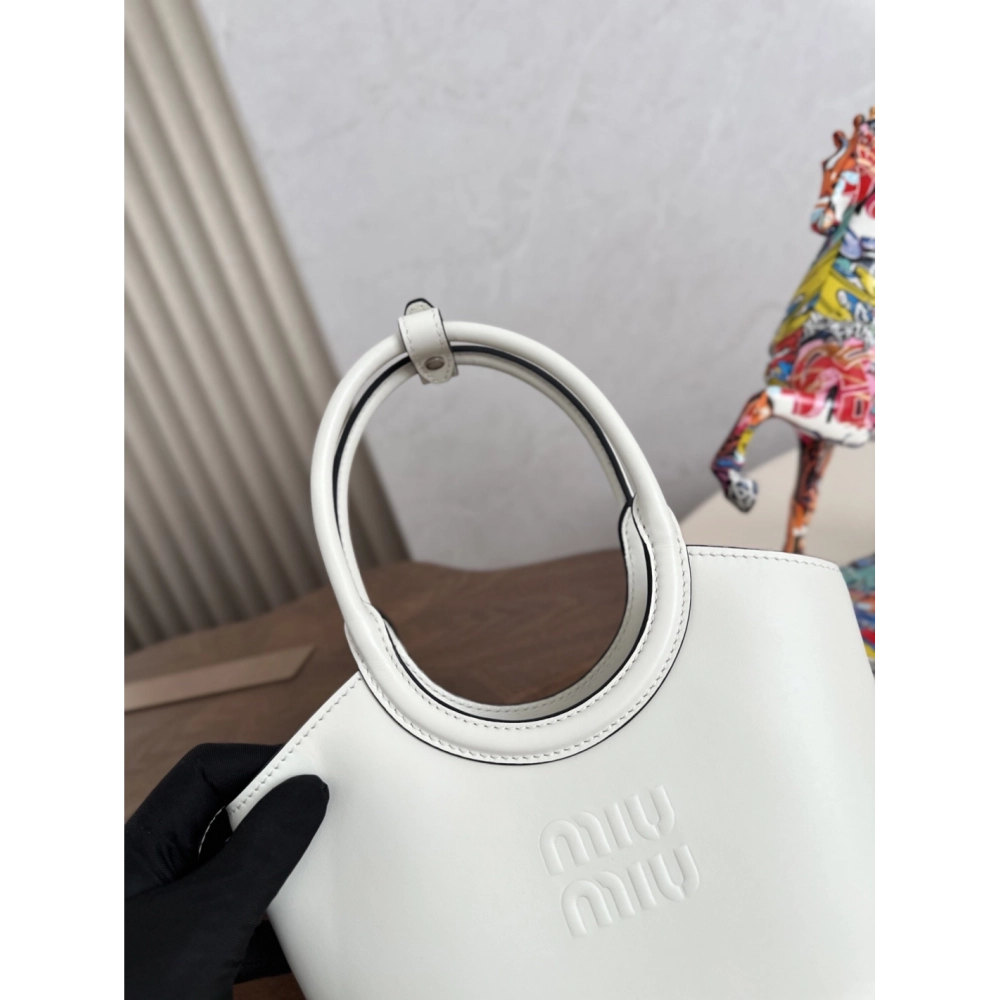 MiuMiu bags 5BA330 19X17X8cm,Miu Miu Bags,BAGS