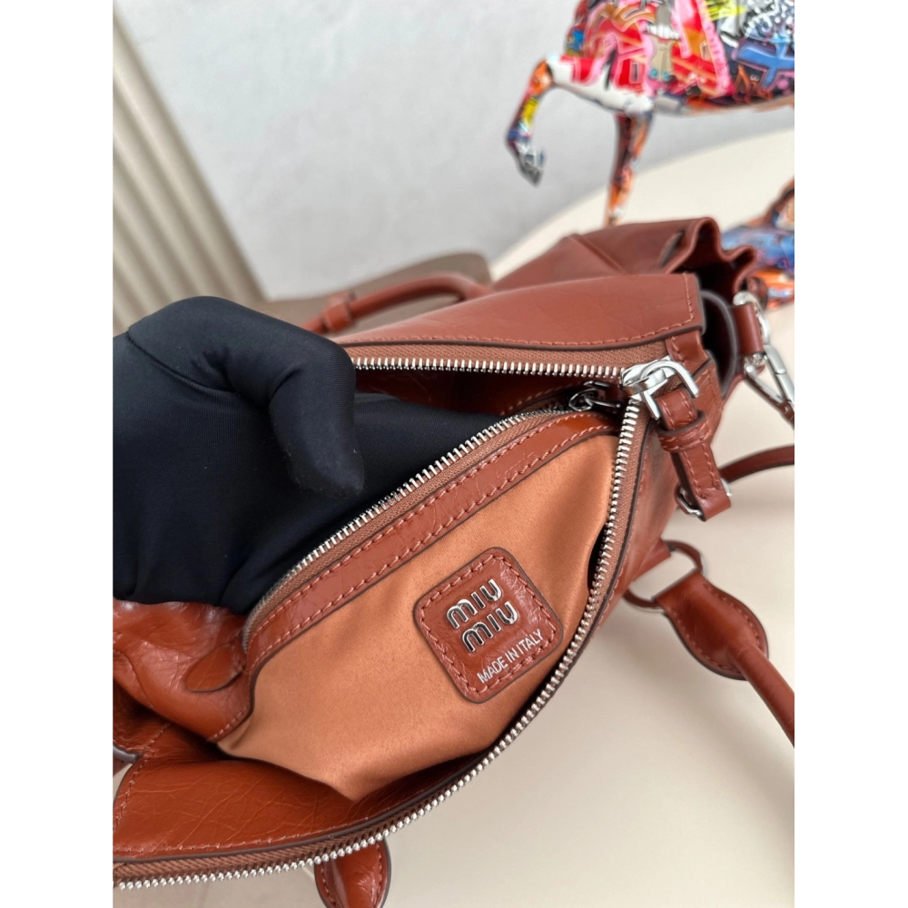 MiuMiu bags 5BA333 29X15X13cm,Miu Miu Bags,BAGS