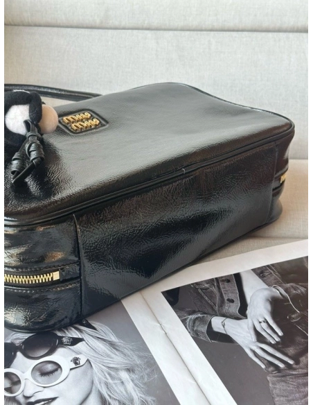 MiuMiu bags 5BB117 34X11X23cm,Miu Miu Bags,BAGS