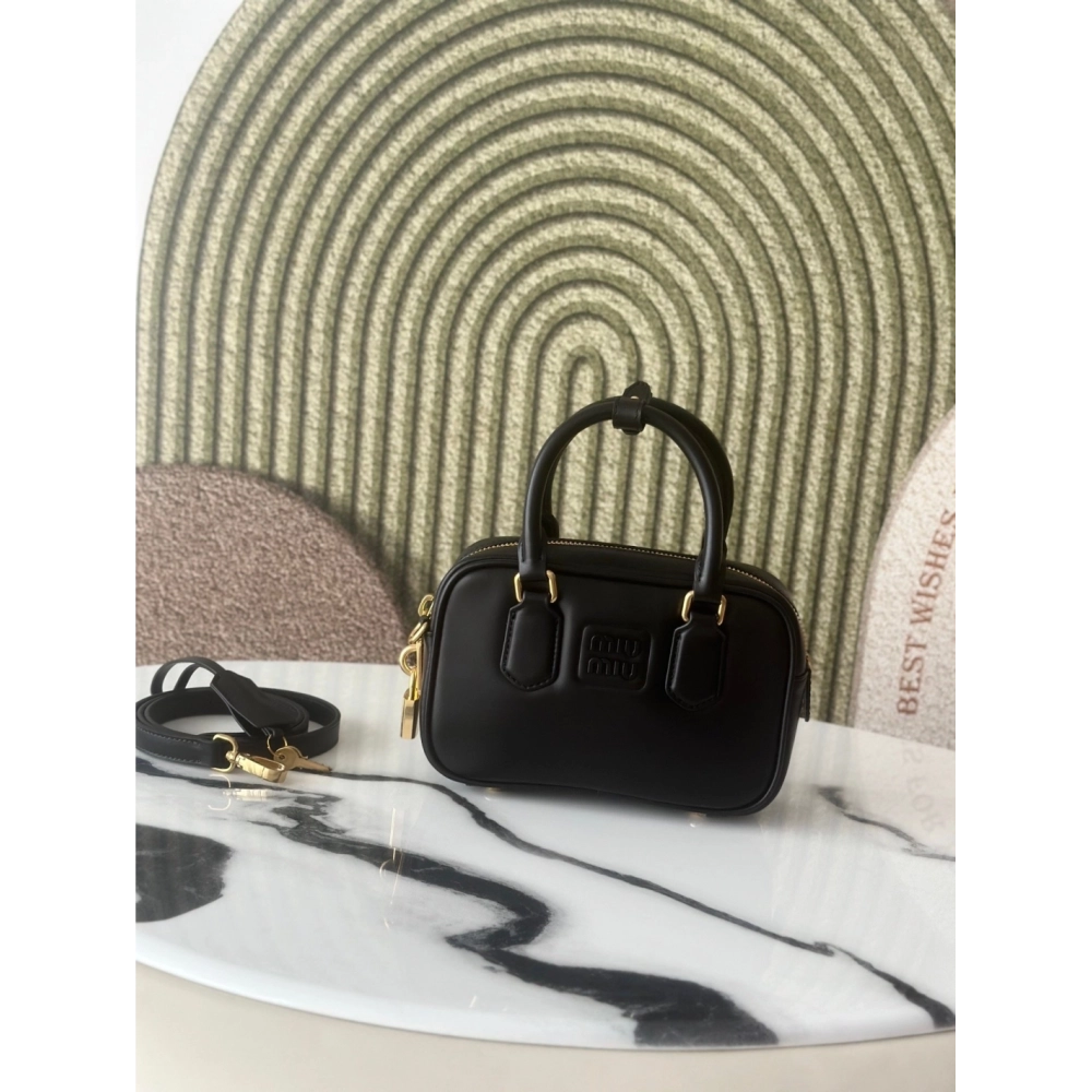 MiuMiu bags 5BB123 19X13X6cm,Miu Miu Bags,BAGS