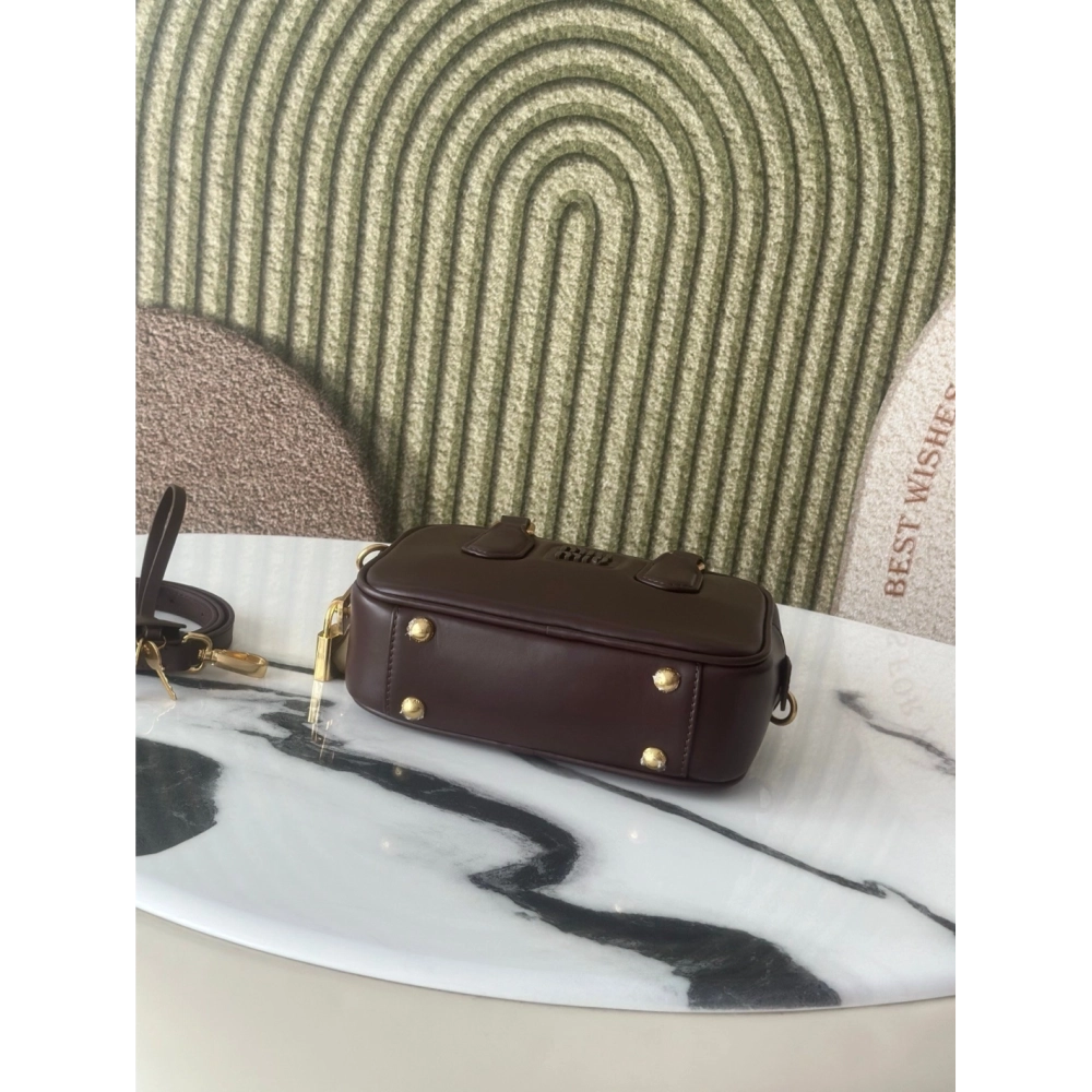 MiuMiu bags 5BB123 19X13X6cm,Miu Miu Bags,BAGS