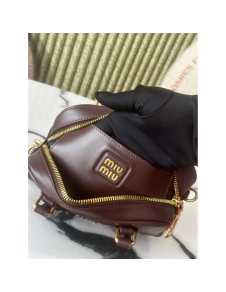 MiuMiu bags 5BB123 19X13X6cm,Miu Miu Bags,BAGS