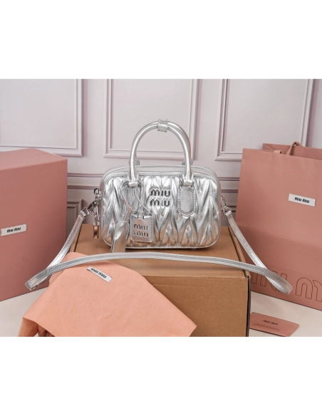 MiuMiu bags 5BB123 19X13X6cm,Miu Miu Bags,BAGS