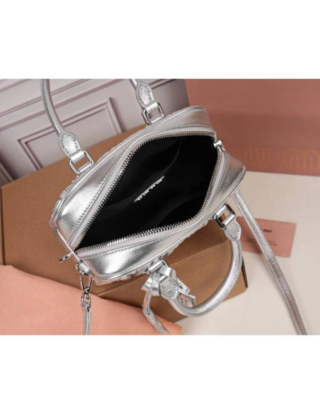 MiuMiu bags 5BB123 19X13X6cm,Miu Miu Bags,BAGS