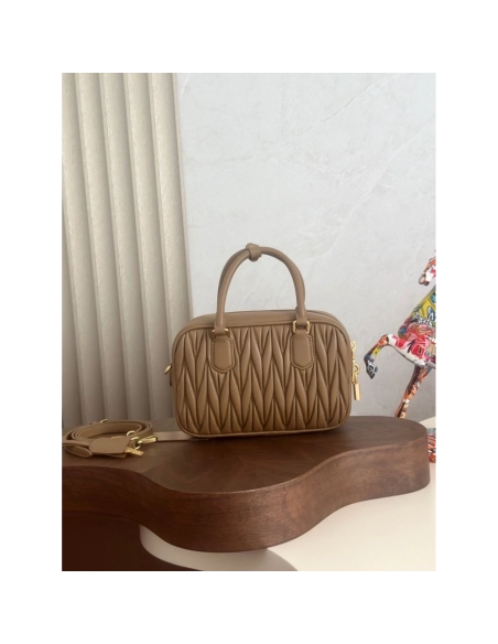 MiuMiu bags 5BB124 24X16X7.5cm,Miu Miu Bags,BAGS