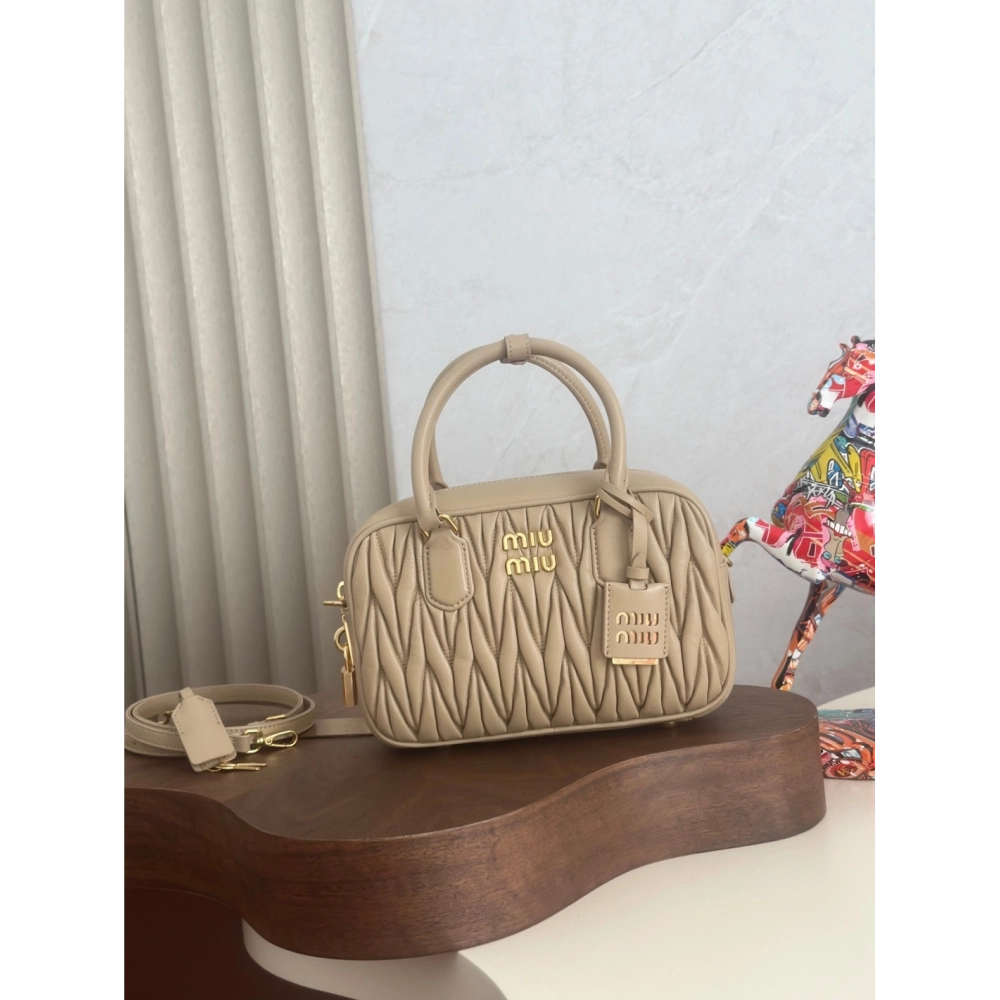 MiuMiu bags 5BB124 24X16X7.5cm,Miu Miu Bags,BAGS