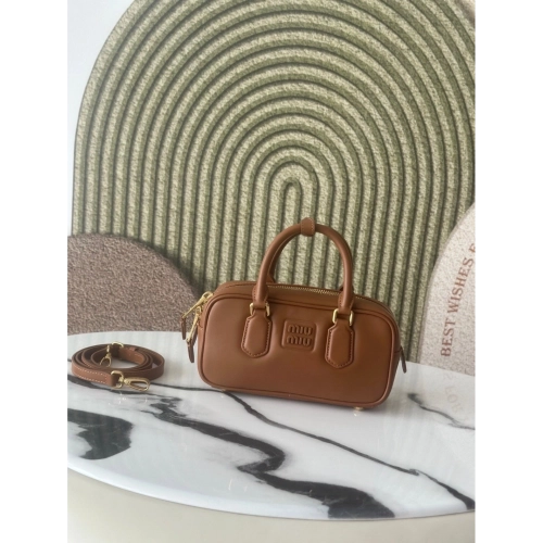 MiuMiu bags 5BB142 22X10.5X7.5Cm,Miu Miu Bags,BAGS