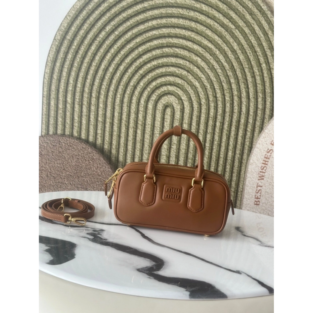 MiuMiu bags 5BB142 22X10.5X7.5Cm,Miu Miu Bags,BAGS