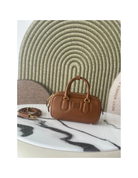 MiuMiu bags 5BB142 22X10.5X7.5Cm,Miu Miu Bags,BAGS